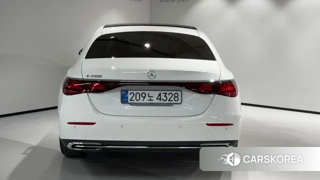 Mercedes-Benz E-Class W214 id 3294162 из Кореи 15