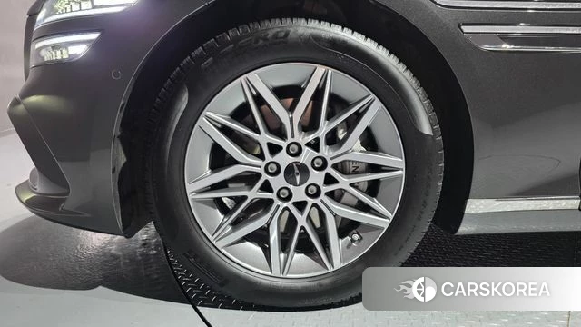 Genesis G80 (RG3) id 4548692 из Кореи 27