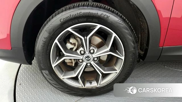 Ssangyong Beautiful Korando id 4344743 из Кореи 26