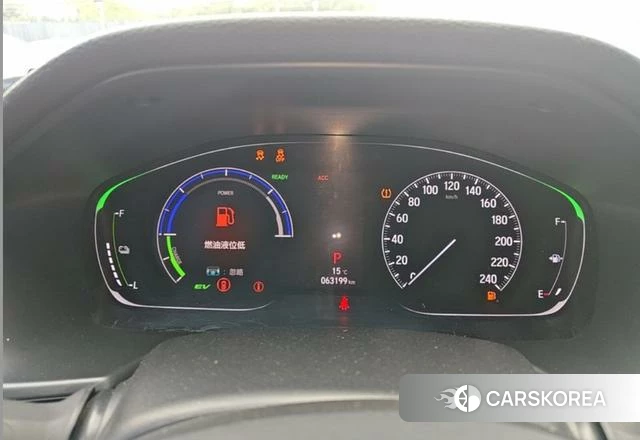 Honda Accord 2020 Черный из Китая, фото 5