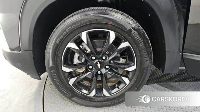 Chevrolet (GM Daewoo) Trailblazer id 3053442 из Кореи 15