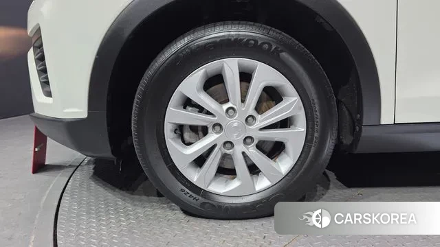 Ssangyong Berry New Tivoli id 3214708 из Кореи 15