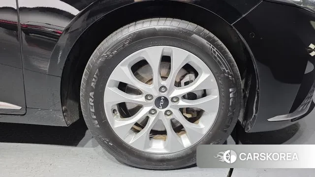 Kia K8 id 3597284 из Кореи 15