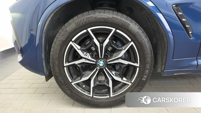 BMW X3 (G01) id 4880457 из Кореи 29