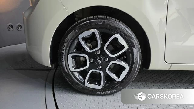Kia The New Ray id 4746879 из Кореи 25