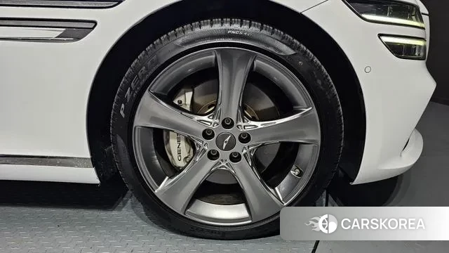 Genesis G80 (RG3) id 3422387 из Кореи 15