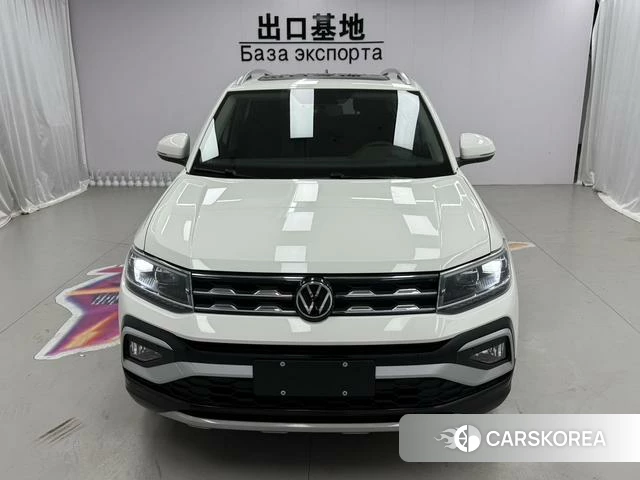 Volkswagen Tu Kai 2021 Белый из Китая, фото 5