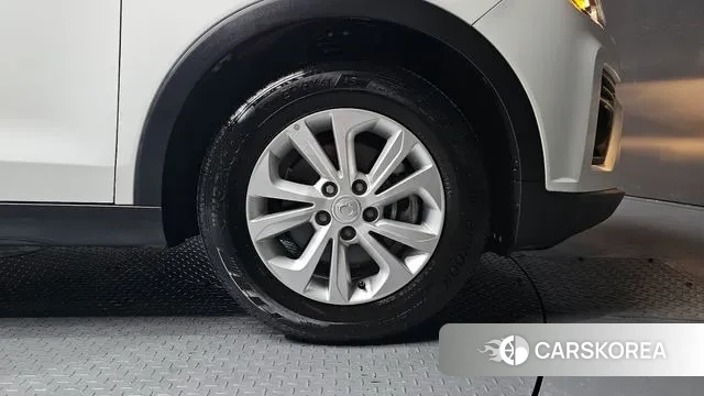 Ssangyong Berry New Tivoli id 2932042 из Кореи 15