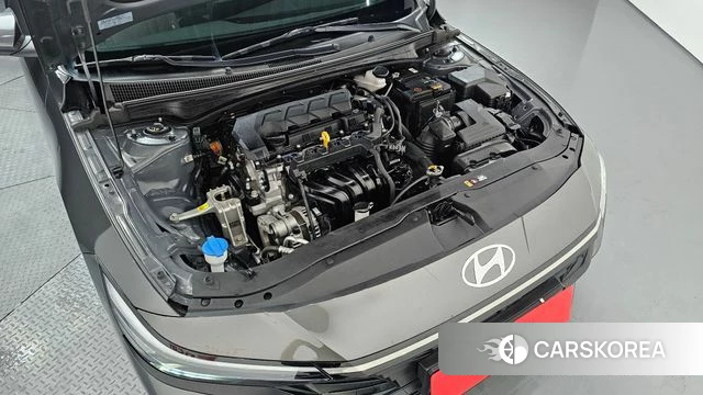 Hyundai The New Avante (CN7) id 4618222 из Кореи 27
