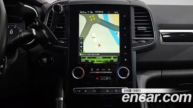 Renault Korea (Samsung) QM6 id 2542669 из Кореи 15