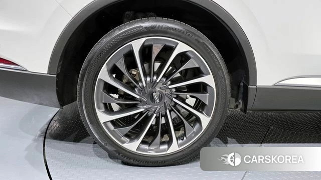 Lincoln Aviator 2nd generation id 4268376 из Кореи 34