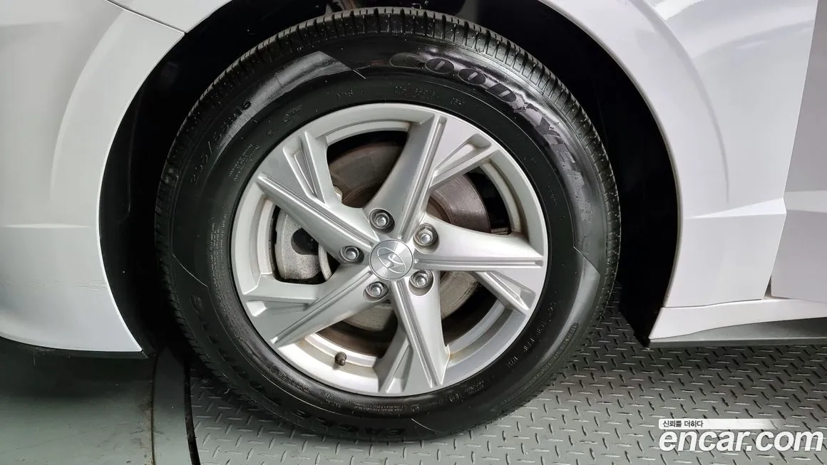 Hyundai Sonata (DN8) id 1391929 из Кореи 15