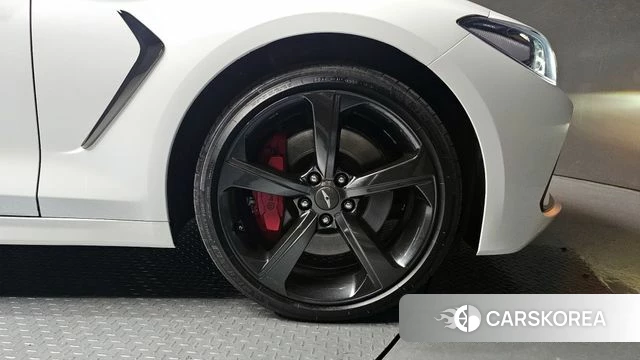 Genesis G70 id 3861033 из Кореи 15