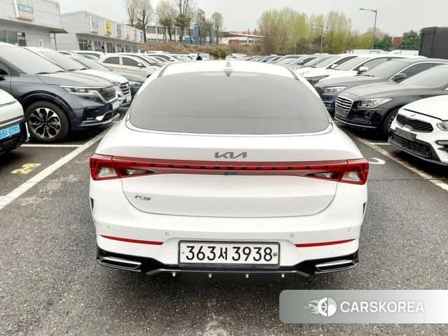 Kia K5 3rd generation id 3915852 из Кореи 10