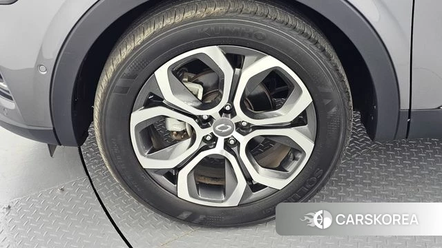 Renault Korea (Samsung) XM3 id 4476811 из Кореи 26