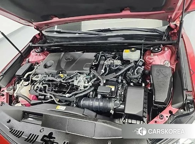 Toyota Camry (XV70) id 3937240 из Кореи 14