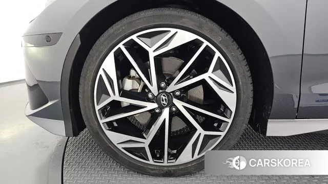 Hyundai Ionic 6 id 3508045 из Кореи 15