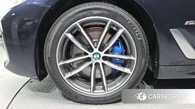 BMW 5 Series (G30) id 4656439 из Кореи 15