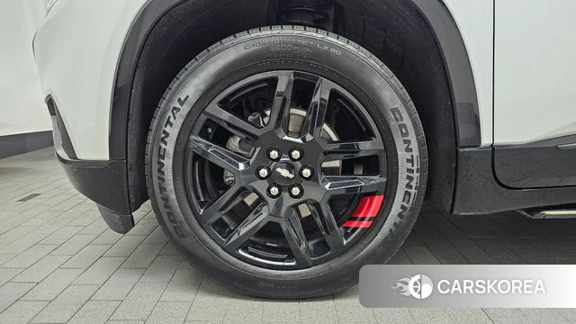 Chevrolet (GM Daewoo) Traverse id 3859914 из Кореи 15