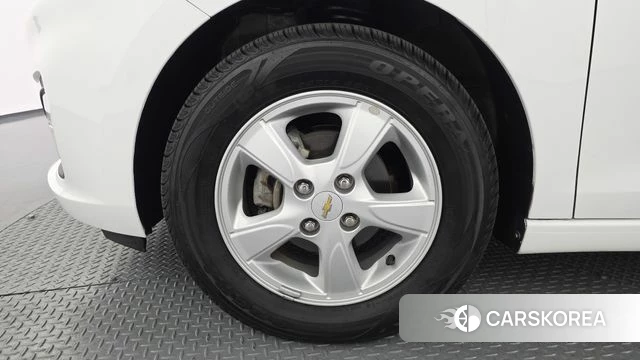 Chevrolet (GM Daewoo) The New Spark id 4356871 из Кореи 26