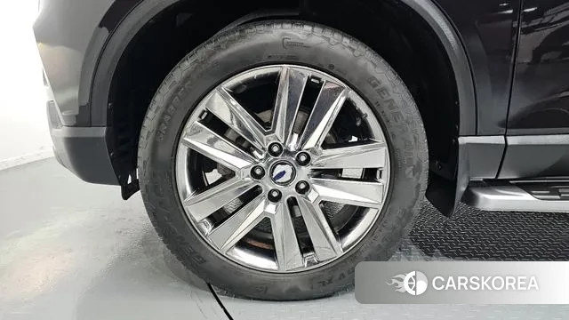 Ssangyong Rexton Sports Cannes id 3697989 из Кореи 15