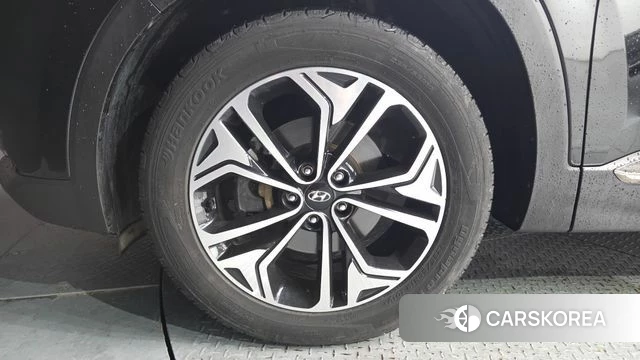 Hyundai Santa Fe TM id 4604927 из Кореи 15
