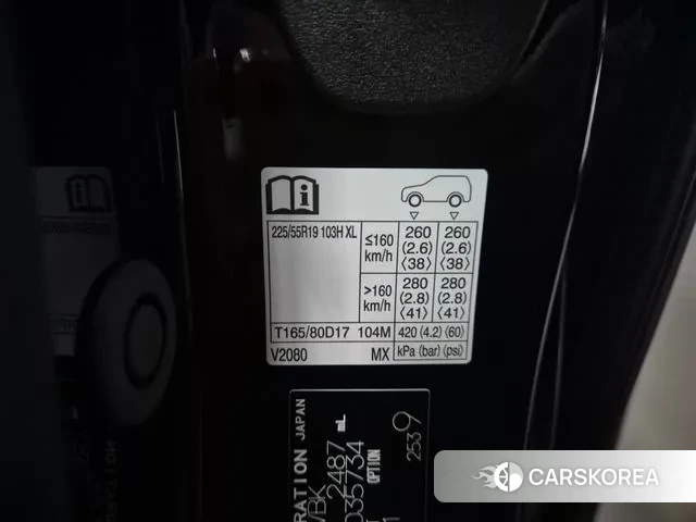 Toyota Alphard 4th Generation 2024 Черный из Кореи, фото 5