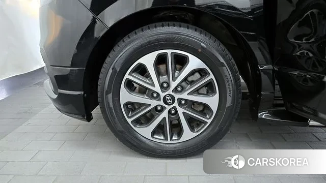 Hyundai The New Grand Starex id 2991227 из Кореи 15