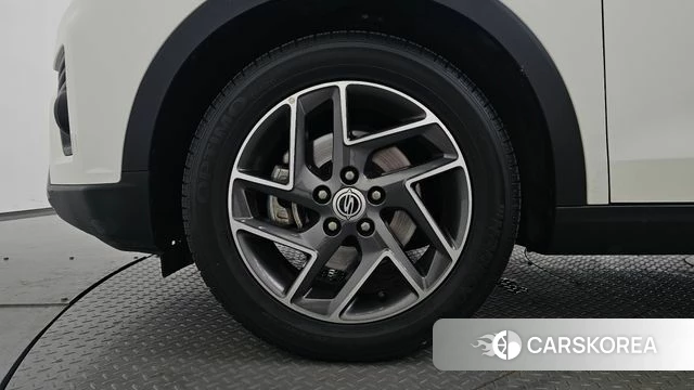 Ssangyong Tivoli Air id 4693246 из Кореи 28