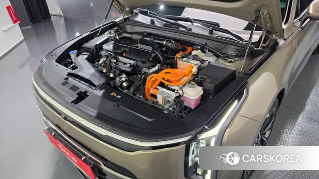 Kia The New K8 Hybrid id 3939960 из Кореи 15