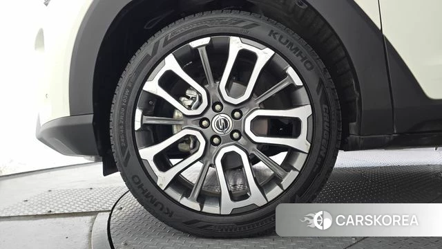 Ssangyong Torres id 4740454 из Кореи 15