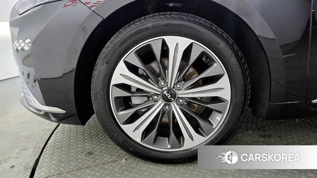 Kia K8 Hybrid id 4194568 из Кореи 27