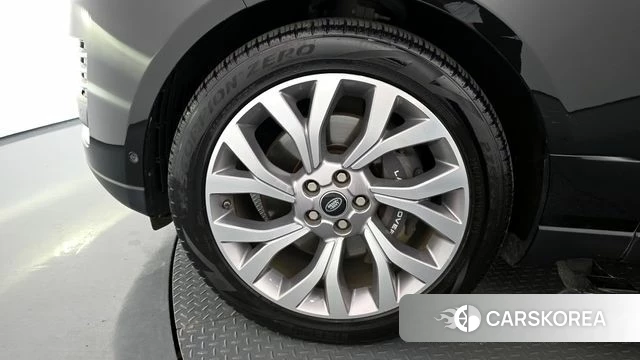 Land Rover Range Rover 4th Generation id 4268554 из Кореи 15