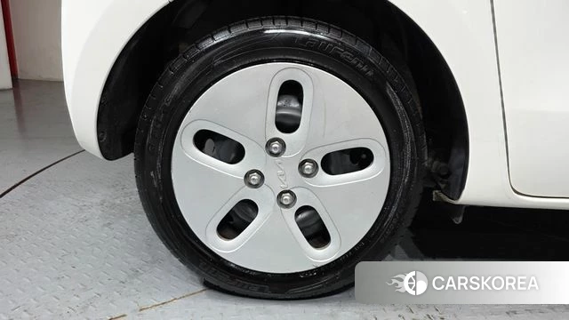 Kia The New Ray id 4758663 из Кореи 26