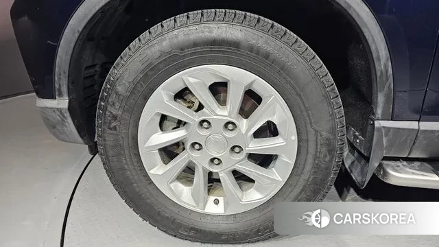 Ssangyong Rexton Sports Cannes id 3013688 из Кореи 15