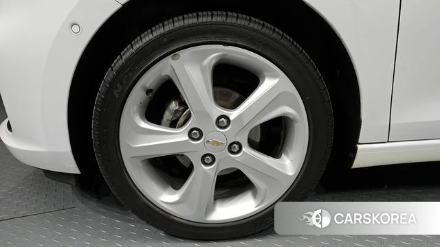 Chevrolet (GM Daewoo) The New Spark id 4269406 из Кореи 25