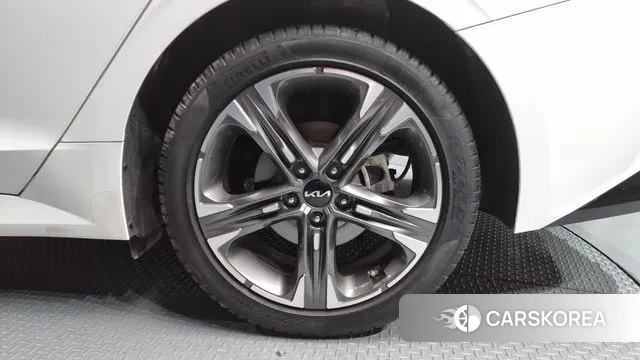 Kia K5 3rd generation id 3477767 из Кореи 15