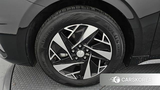 Hyundai The New Grandeur IG Hybrid id 4317589 из Кореи 15