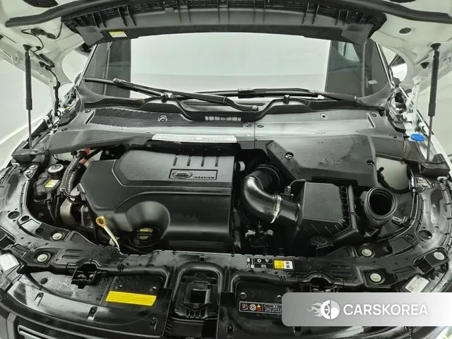 Land Rover Range Rover Evoque 2nd Generation id 2958737 из Кореи 13