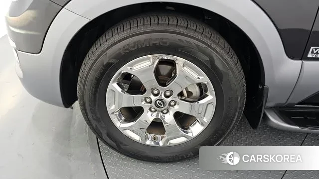 Kia The New Mohave id 3060704 из Кореи 15