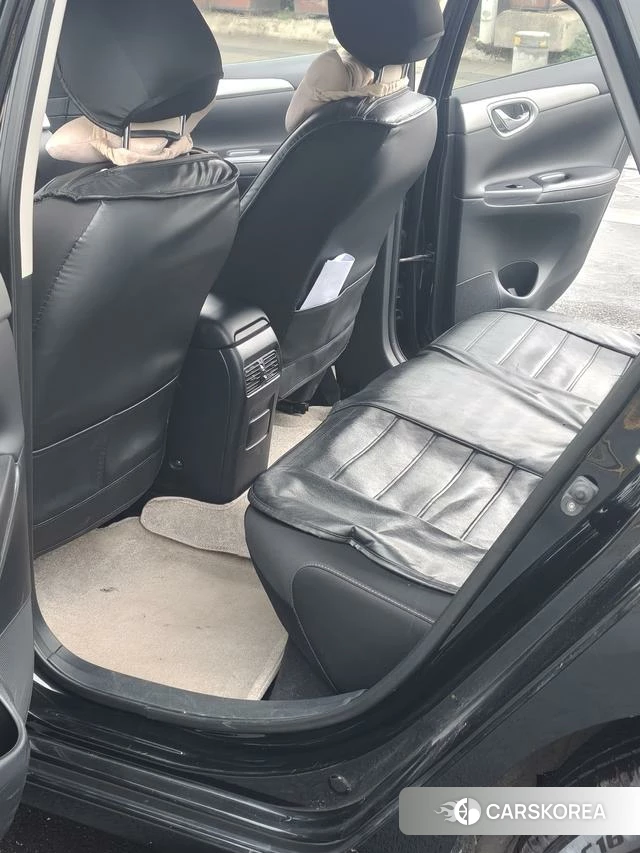 Nissan Xuan Yi id 4274629 из Китая 7