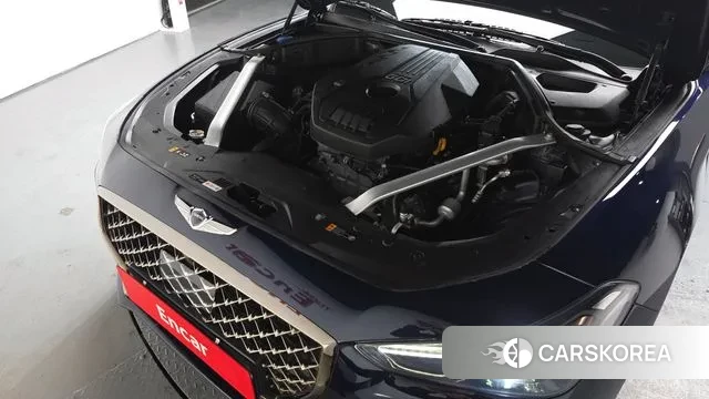 Genesis G70 id 3728328 из Кореи 15