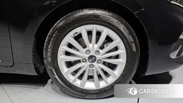 Kia K7 Premier id 3691611 из Кореи 15