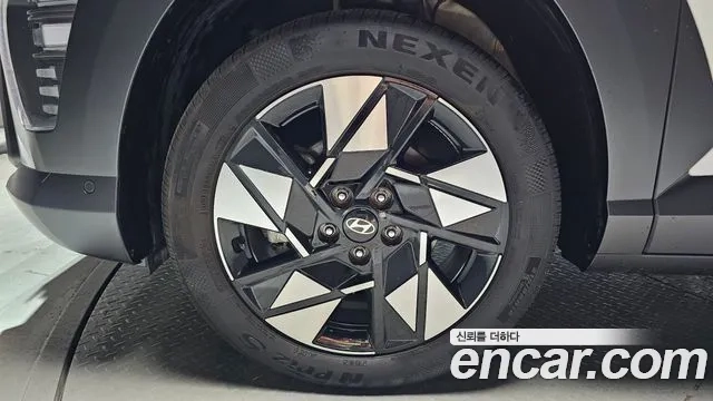 Hyundai Kona Hybrid (SX2) id 2943618 из Кореи 15