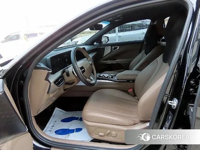 Kia K8 id 4249046 из Кореи 15