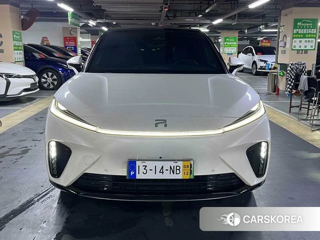 Feifan Automobile Feifan R7 2024 Белый из Китая, фото 6