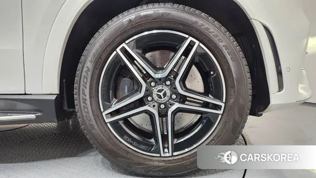 Mercedes-Benz GLE-Class W167 id 3519251 из Кореи 15