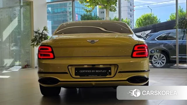 Bentley Flying Spur 3rd Generation id 3278350 из Кореи 14