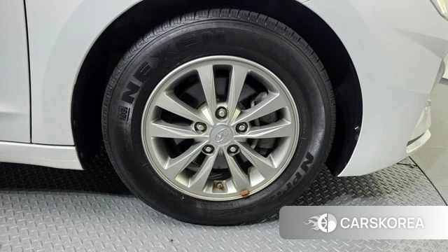 Hyundai The New Avante AD id 3845235 из Кореи 15