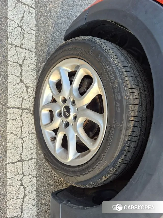 Mini Cooper D 2019 Оранжевый из Кореи, фото 5